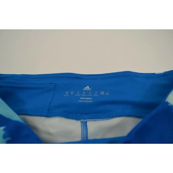 Adidas Climalite Womens Crop Leggings Size  Medium - Picture 4 of 11